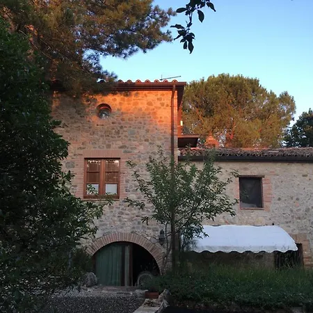 Farm stay Erbadoro *