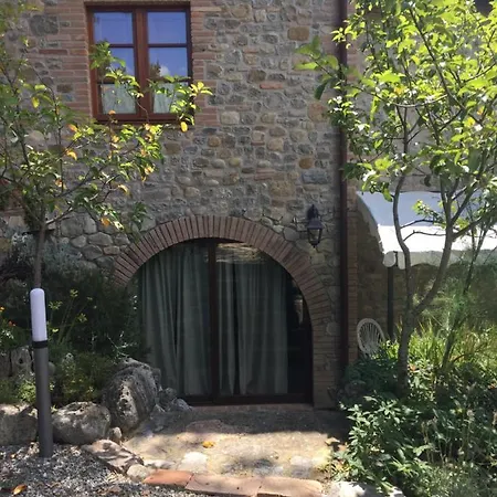 בית חווה Erbadoro