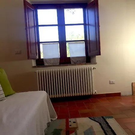 בית חווה Erbadoro