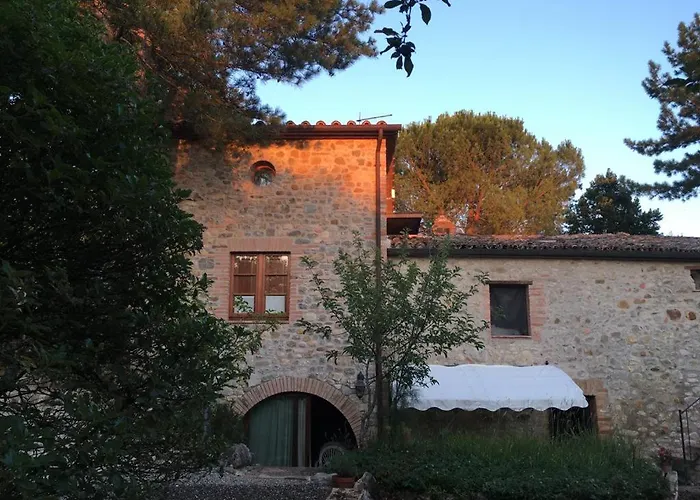 Farm stay Erbadoro *