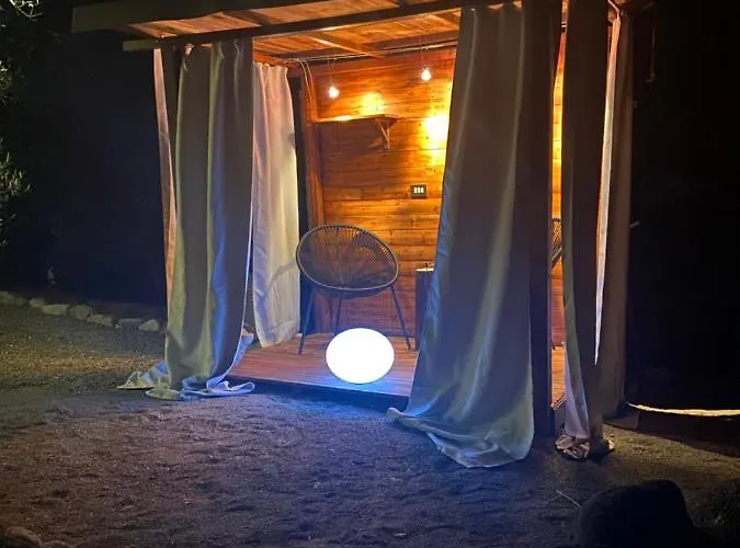 Farm stay Erbadoro *