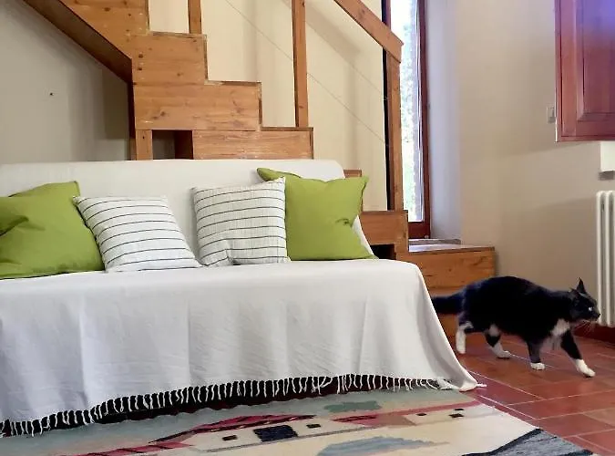 Farm stay Erbadoro *